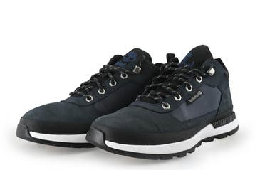Timberland Hoge sneakers in maat 42 Blauw, Kleding | Heren, Schoenen, Timberland, Zo goed als nieuw, Sneakers, Verzenden