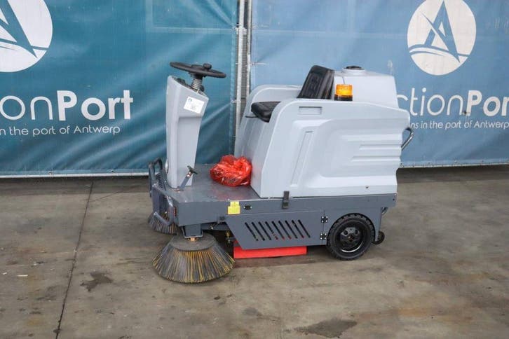 Veiling: Veegmachine Westfield S1250 Elektrisch 2024 Nieuw, Zakelijke goederen, Machines en Bouw | Onderhoud en Reiniging, Ophalen
