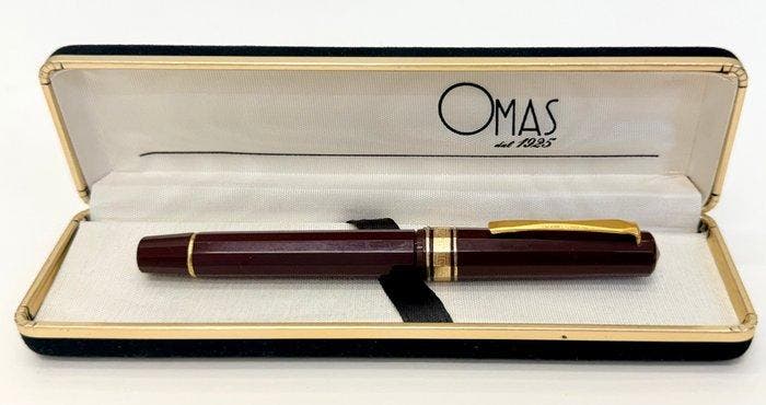 Omas - Extra - Vulpen, Collections, Stylos