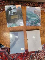 Schuiten / Peeters - Schoonheid / Duistere Steden - 4 Album, Boeken, Nieuw