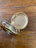Orologio da taschino ripetizione a minuti e calendario