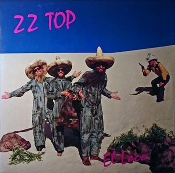 ZZ Top - El Loco, Verzenden