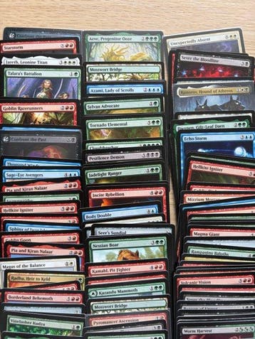 400 Rares Mixed collection - Magic: The Gathering, Hobby en Vrije tijd, Verzamelkaartspellen | Magic the Gathering, Nieuw