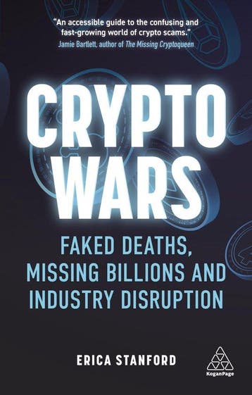 Crypto Wars 9781398600683 Erica Stanford, Verzenden, Gelezen, Erica Stanford