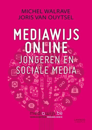 Mediawijs online 9789401417013 Michel Walrave, Verzenden, Gelezen, Michel Walrave