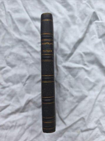 M. B*** - Aviceptologie françoise, ou Traité général - 1783
