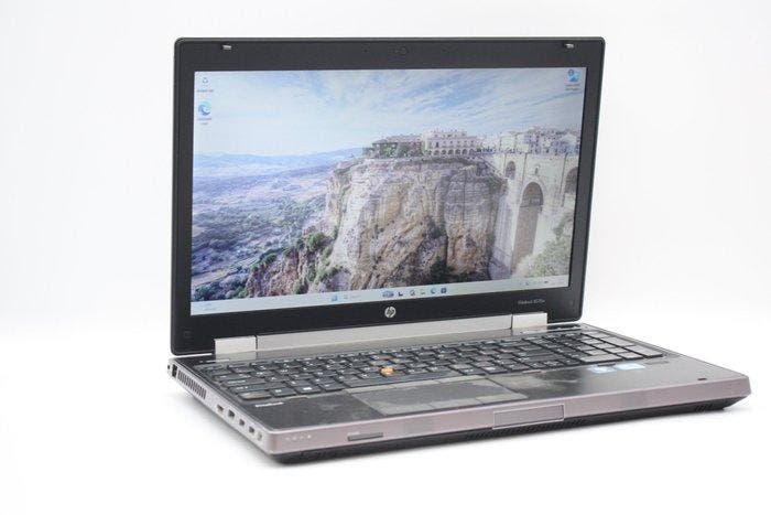 HP Workstation: HP EliteBook 8570W| Intel Core i7-3520M |, Games en Spelcomputers, Spelcomputers | Overige Accessoires
