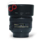 Nikon 50mm 1.4 G AF-S nr. 2035, Ophalen of Verzenden, Zo goed als nieuw