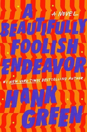 A beautifully foolish endeavor / The Carls / 2 9780593182505, Verzenden, Gelezen, Hank Green