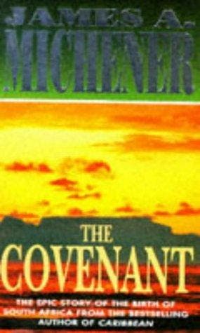 The Covenant 9780749311612 James A. Michener, Verzenden, James A. Michener