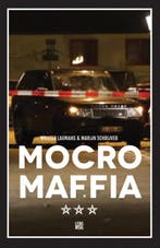 Mocro maffia 9789048819348 Marijn Schrijver, Verzenden, Zo goed als nieuw, Marijn Schrijver