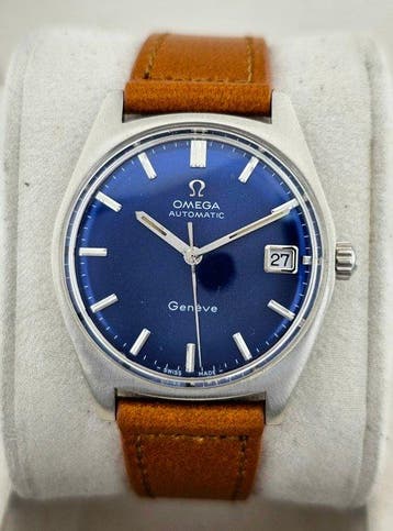Omega - Genève - Zonder minimumprijs - 166.041 - Heren -, Nieuw