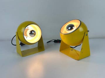 Veneta Lumi, - Made in Italy - Tafellamp (2) - Set van twee