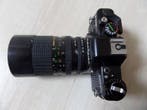 Praktica B200 electronic / MTL 3 + drie lenzen | Appareil, Nieuw