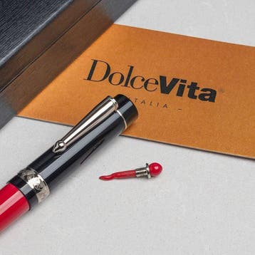 Dolcevita stilografica by Leonardo - Pen