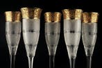 Moser & Söhne - Service à boisson - Splendide - Cristal