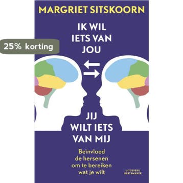 Ik wil iets van jou, jij wilt iets van mij 9789035136557, Verzenden, Margriet Sitskoorn