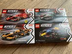 Lego Set - Speed Racer - Lego speed champions redbull 77243,