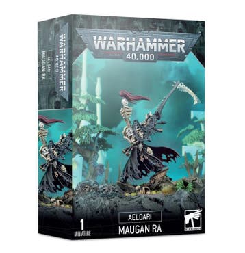 Maugan Ra (Warhammer 40.000 nieuw), Ophalen of Verzenden