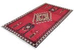 Oud Belutsch nomaden tapijt - Vloerkleed - 198 cm - 115 cm -