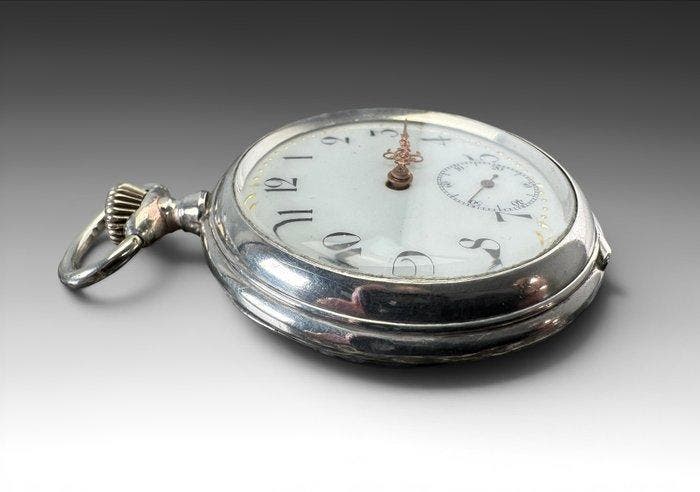 Archimede - 214124 - 1900-1949, Handtassen en Accessoires, Horloges | Heren