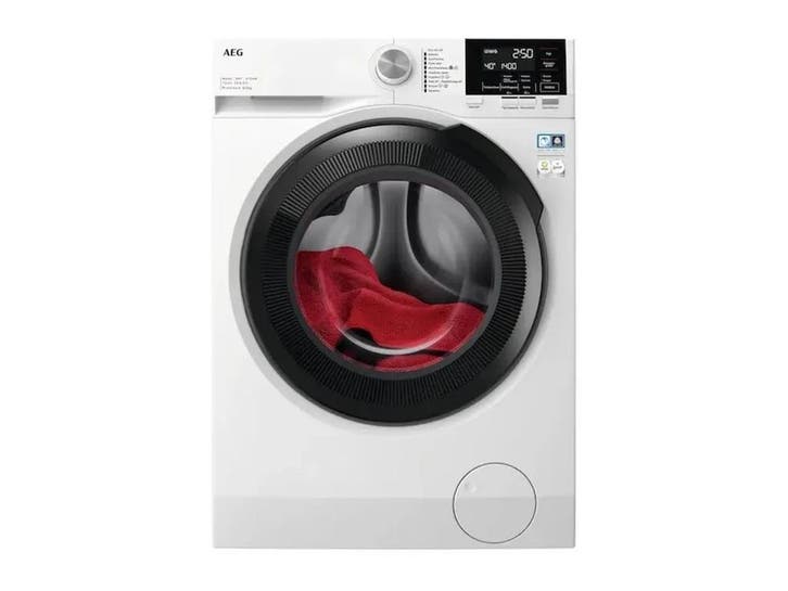 AEG LR73R864 - Wasmachine - 8 kg - 1600 tpm, Elektronische apparatuur, Stofzuigers, Zo goed als nieuw, Verzenden
