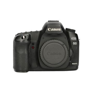 Canon EOS 5D Mark II met garantie, Ophalen of Verzenden