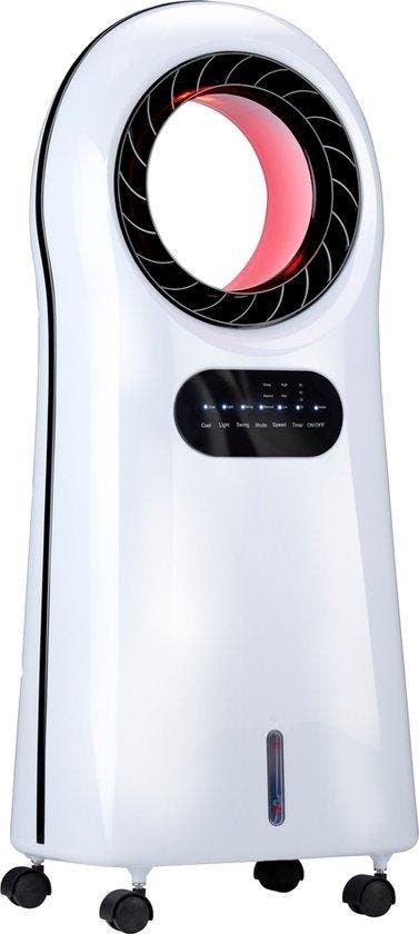 2dekans | Lifetime Air Aircooler met Koelelementen -, Audio, Tv en Foto, Afstandsbedieningen, Ophalen of Verzenden
