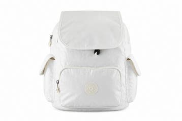 Kipling Rugzak Beige, Kipling, Verzenden, 25 tot 40 cm, Nieuw
