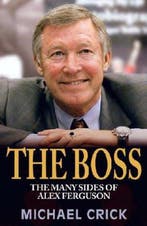 The Boss 9780743207485 Michael Crick, Verzenden, Zo goed als nieuw, Michael Crick