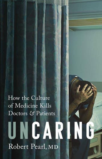 Uncaring 9781541758278 Robert Pearl, Verzenden, Robert Pearl