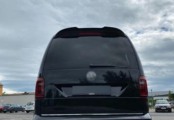 Dakspoiler Extension voor Volkswagen Caddy MK4, Auto diversen, Ophalen of Verzenden
