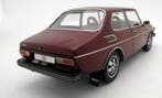 SAAB 99 EMS 1977 RED - 1:18 - Modelauto - MCG - Limited, Nieuw