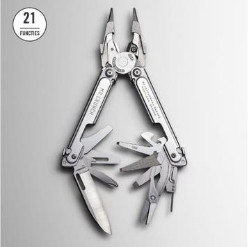 LEATHERMAN COLLECTOR ITEMs  WEBSHOP UNIEKE STUKKEN Specials, Caravans en Kamperen, Verzenden, Nieuw