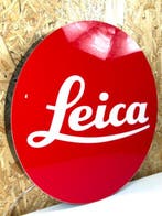 Leica - Panneau publicitaire rétroéclairé - Aluminium,