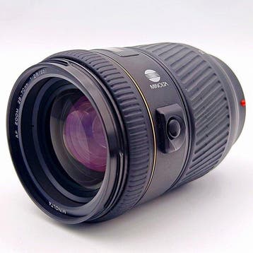 Minolta AF Zoom 28-70mm 1:2.8 With a hood Objectif