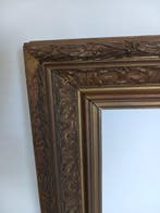Lijst - Hout, Verguld - Vergulde barok kader