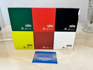 Seiko - Seiko 5 Automatic Day-Date - Unisex - 2020