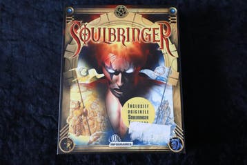 Soulbringer PC Big Box +Tatoeage, Verzenden