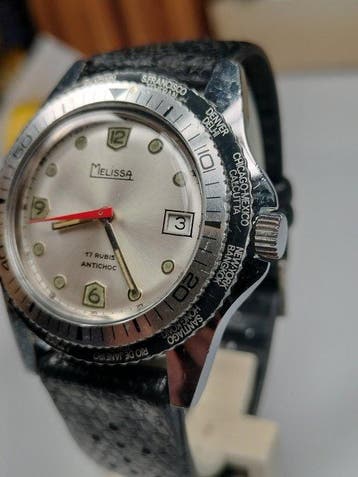 Melissa-sport - Word time - Zonder minimumprijs - 84 - Heren, Nieuw