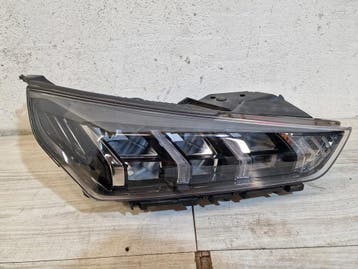 Hyundai Ioniq rechter voorlamp LED full, Verzenden, Gebruikt
