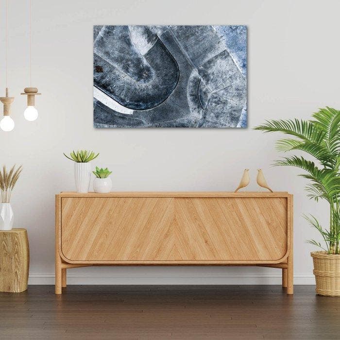 Werner Roelandt - Earths Calligraphy - 027, Antiek en Kunst, Kunst | Designobjecten