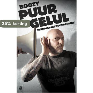 Puur gelul 9789048816958 Boozy, Verzenden, Gelezen, Boozy