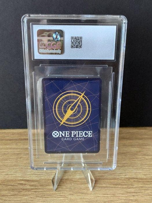 One Piece - Saikyo Jump Mini - Portgas D. Ace Manga Graded, Hobby & Loisirs créatifs, Jeux de cartes à collectionner | Autre