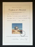 Claudio Rolfi (1960) - La casa sulla spiaggia (omaggio a