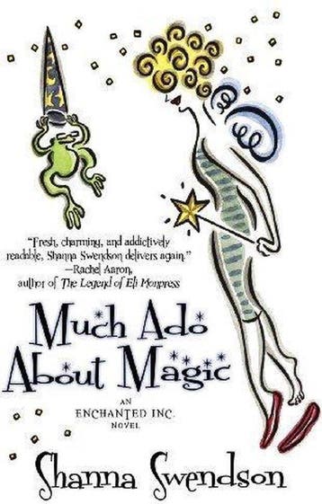 Much ADO about Magic 9781620510612 Shanna Swendson, Verzenden, Shanna Swendson