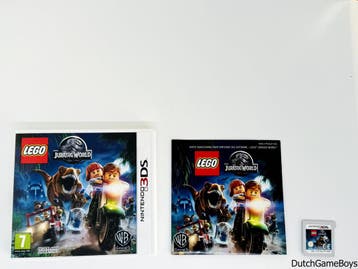 Nintendo 3DS - Lego - Jurassic World - HOL, Verzenden, Gebruikt