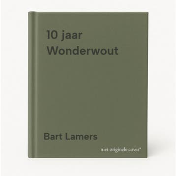 10 jaar Wonderwout 9789493402461 Bart Lamers, Verzenden, Zo goed als nieuw, Bart Lamers