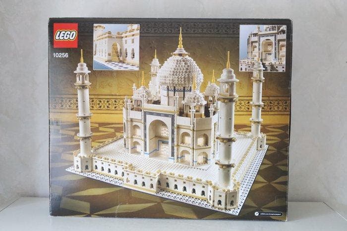 Lego - 10256 - Taj Mahal - 2010-2020, Enfants & Bébés, Jouets | Duplo & Lego