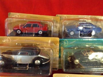 Kiosk - Collezione De Agostini - Norev - Solido 1:43 -